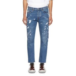Acne Studios x Blå Konst Jeans
